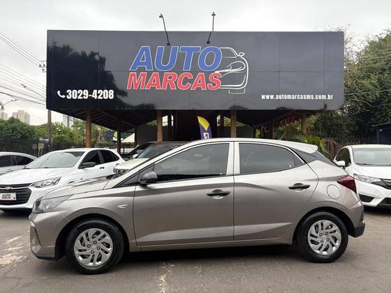 HYUNDAI HB20 1.0 12V FLEX SENSE MANUAL